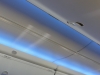 Lichtkonzept der neue Boeing auf Tuifly Flug - Sal (Kap Verde)