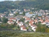 Blick von Festung auf Bitche