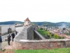 Festung überragt Bitche um 80 Meter