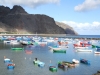 Fischerhafen in Santa Cruz de Tenerife