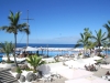 Karibisches Feeling am Strand von Puerto de la Cruz im Norden von Teneriffa