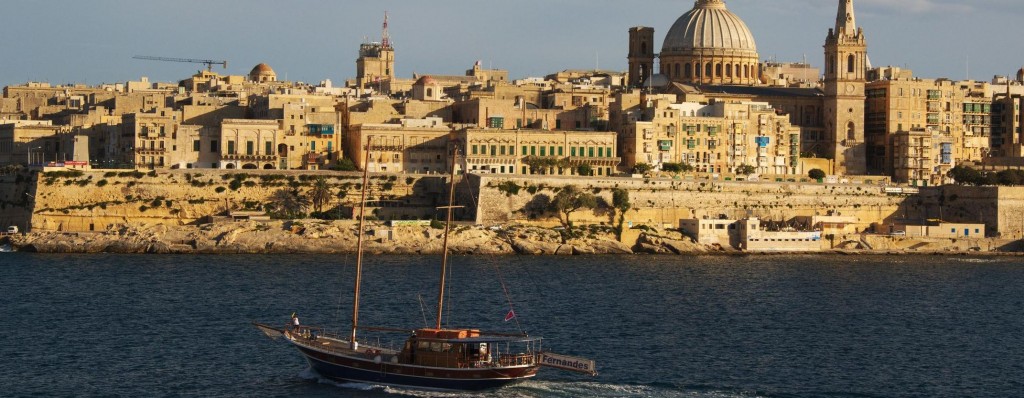 Valletta, Foto: Piotr [flickr]