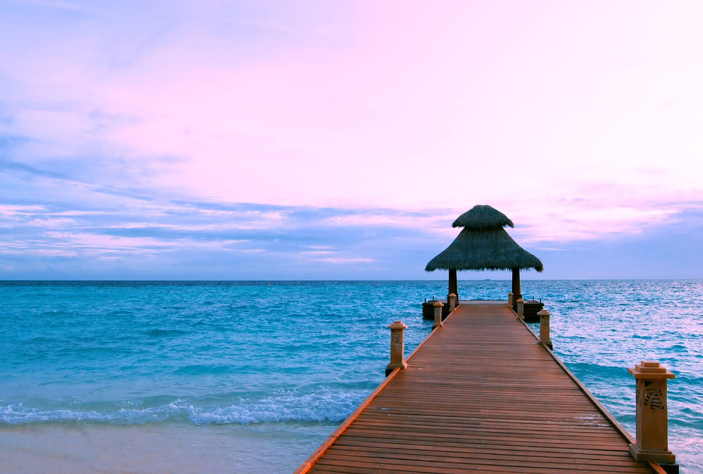 Malediven Urlaub, Foto: The Way to Paradise, nattu, flickr